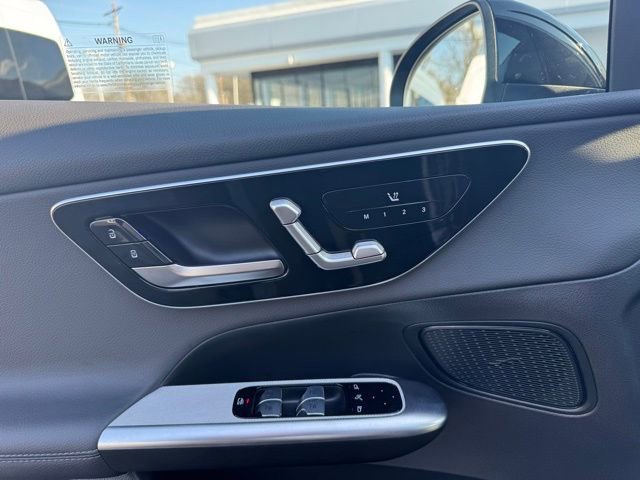 Used 2026 Mercedes-Benz GLC 300 4MATIC image 20