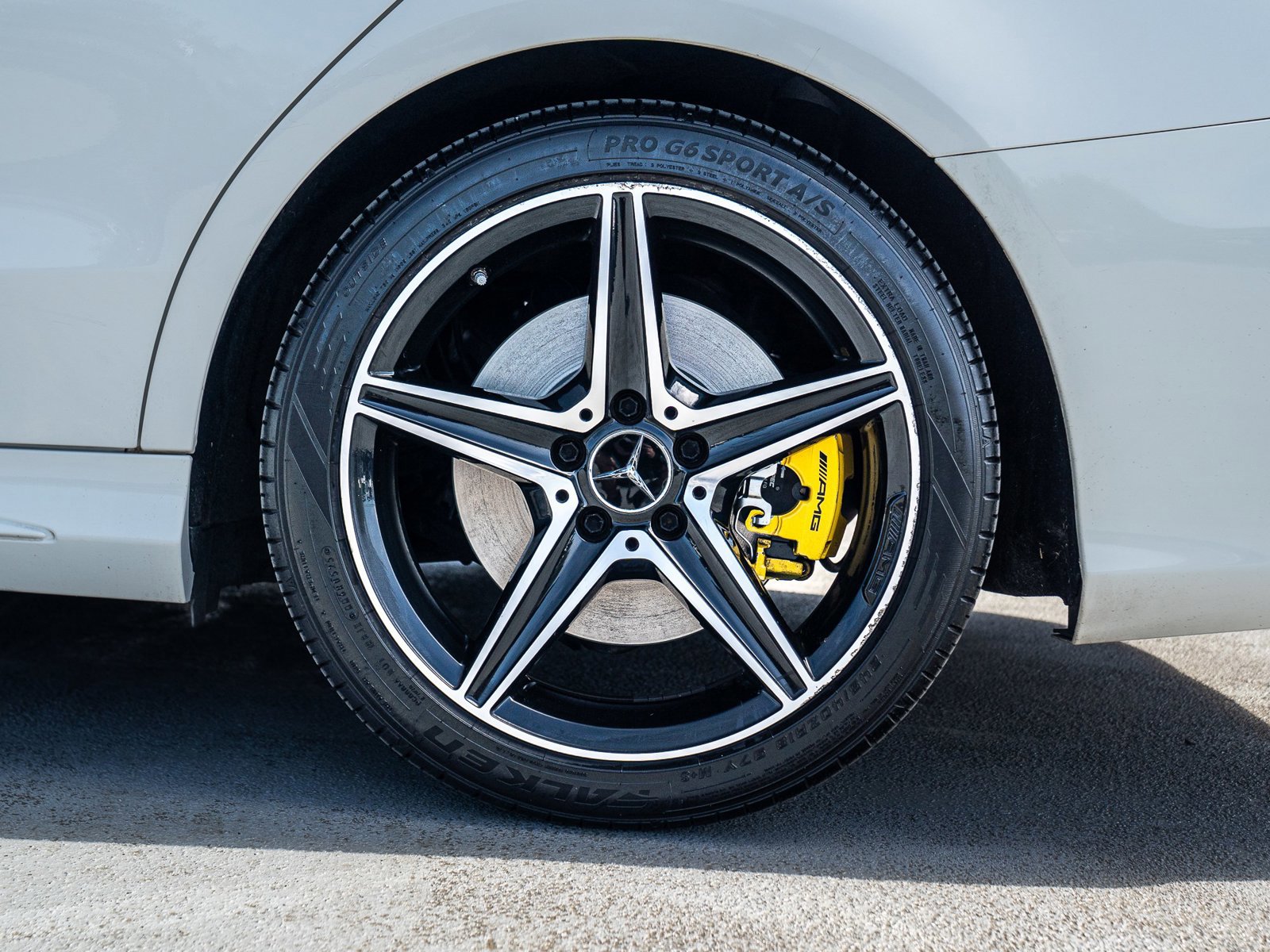 Used 2018 Mercedes-Benz C 43 AMG 4MATIC Sedan image 13