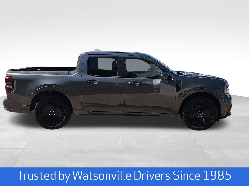 Used 2025 Ford Maverick Lobo AWD/4WD image 2