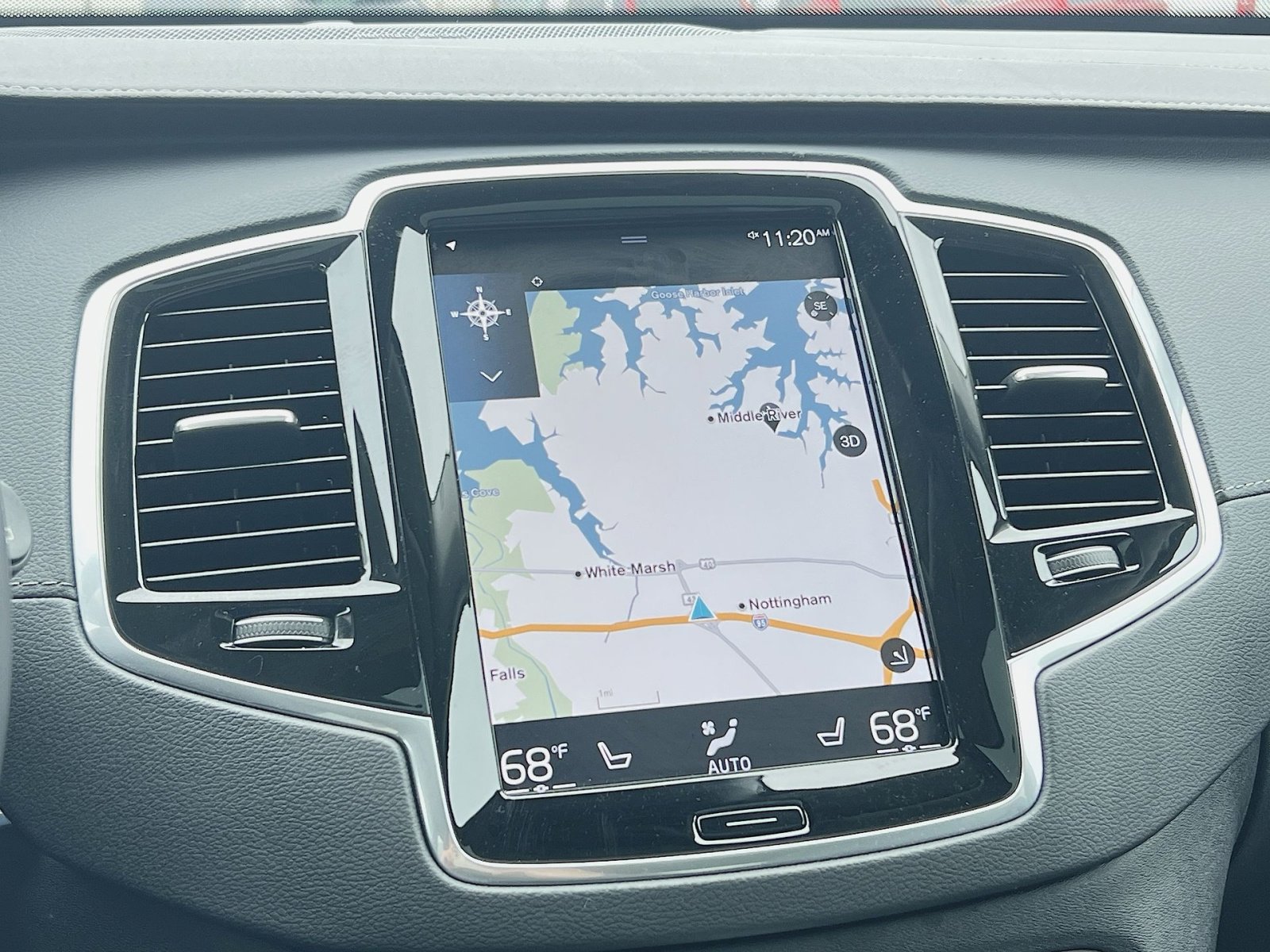 Certified 2022 Volvo XC90 T6 Inscription w/ Climate Package image 20