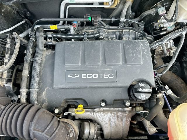 Used 2020 Chevrolet Trax LS FWD image 28