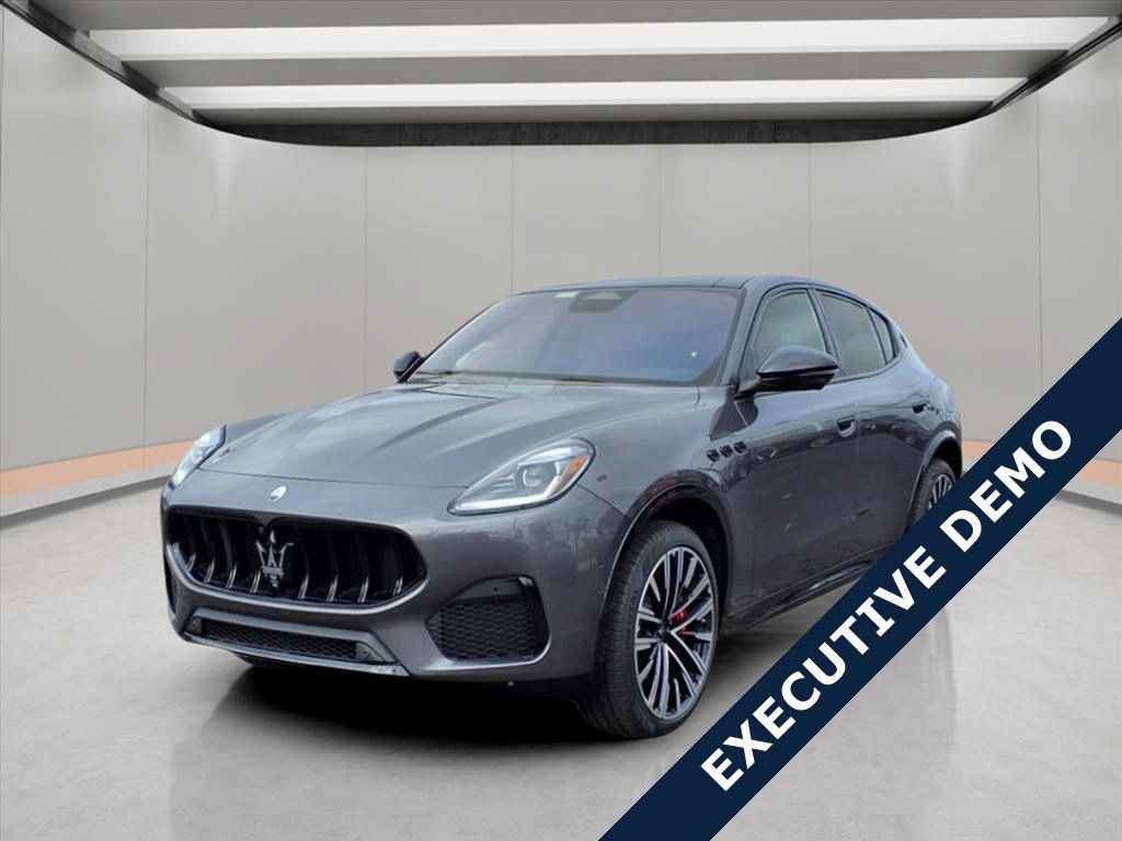 New 2025 Maserati Grecale Modena AWD/4WD image 3