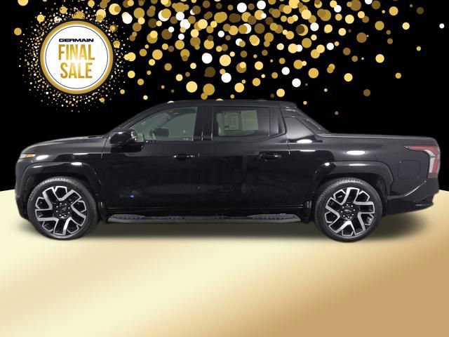 Used 2024 Chevrolet Silverado EV RST image 9