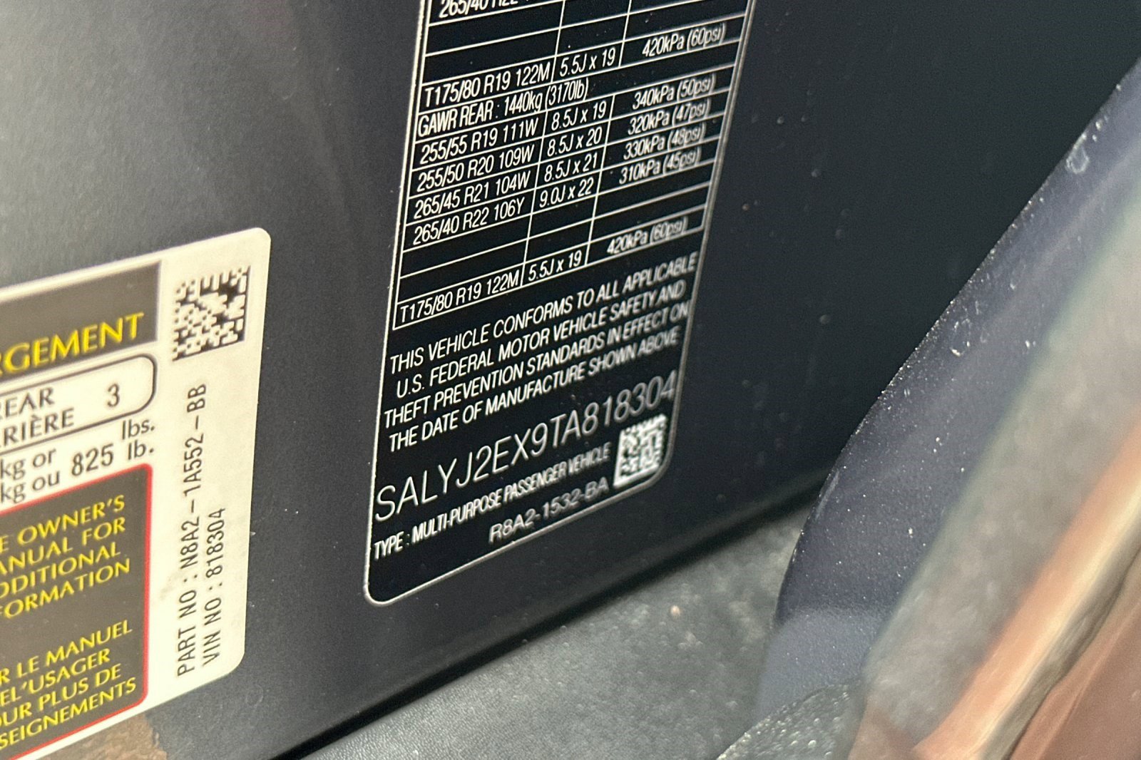 Used 2026 Land Rover Range Rover Velar S image 38