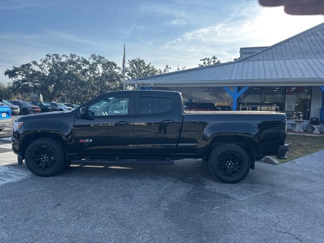 Used 2020 Chevrolet Colorado Z71 w/ Z71 Midnight Edition image 2