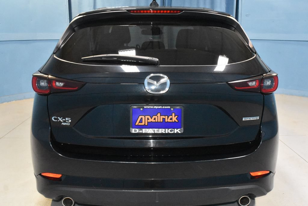 Used 2025 MAZDA CX-5 AWD 2.5 S w/ Preferred Package image 26