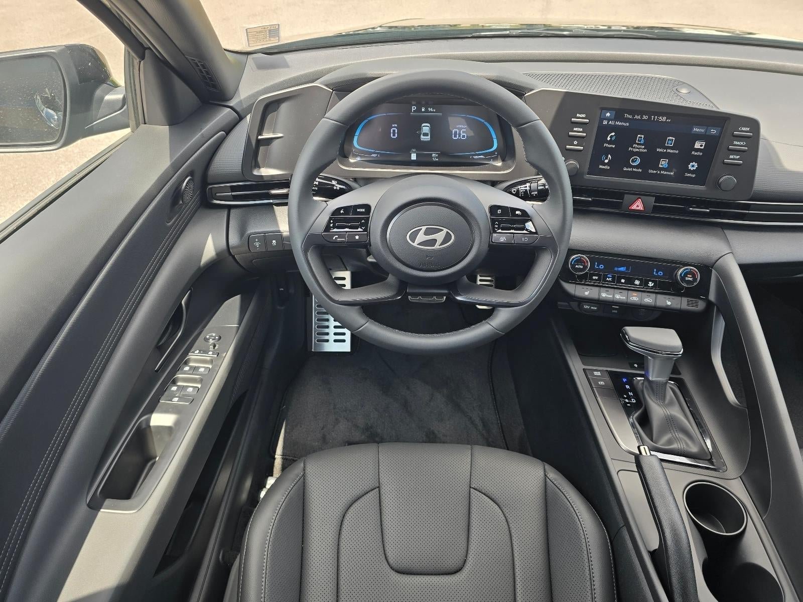 New 2026 Hyundai Elantra SEL Sport FWD image 13