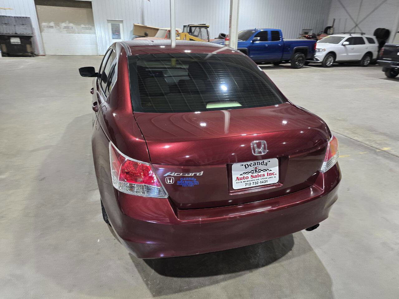Used 2009 Honda Accord LX-P image 9