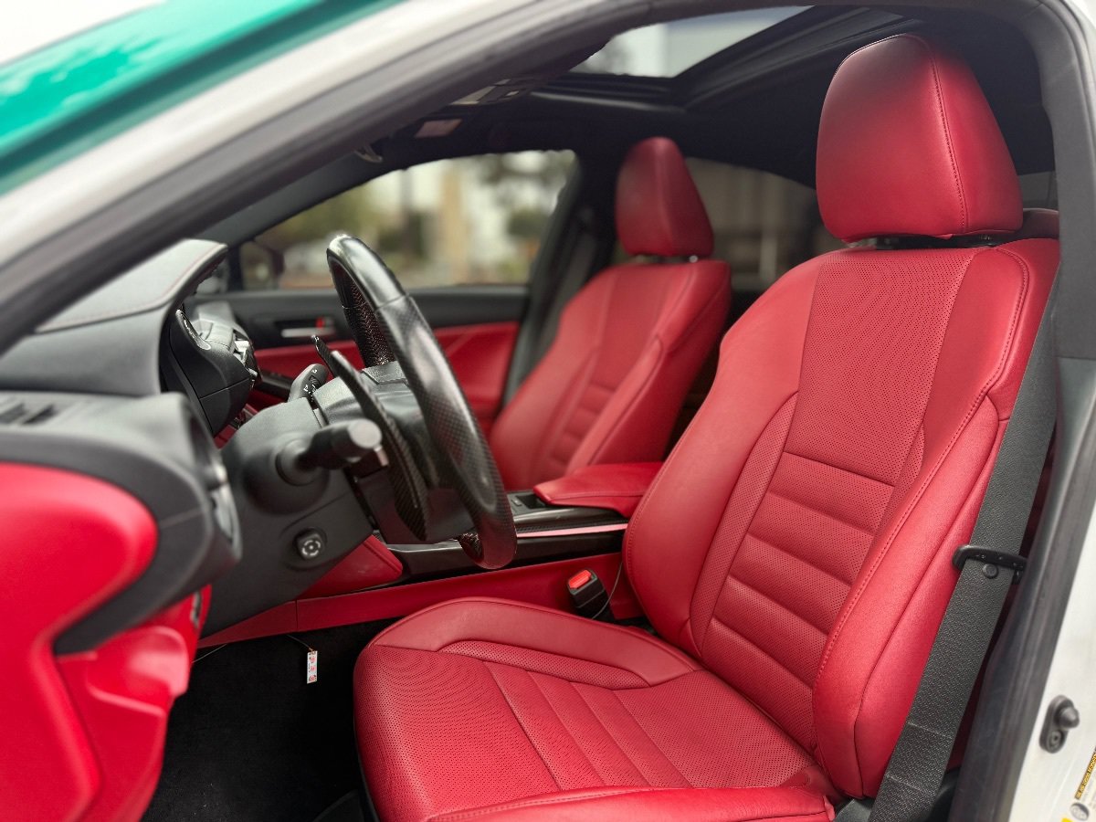 Used 2023 Lexus IS 350 F Sport w/ Memory Package AWD/4WD image 17