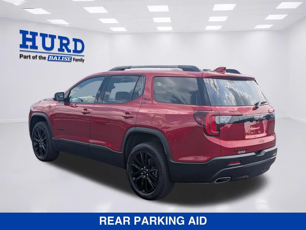 Used 2023 GMC Acadia SLE w/ Driver Convenience Package AWD/4WD image 6