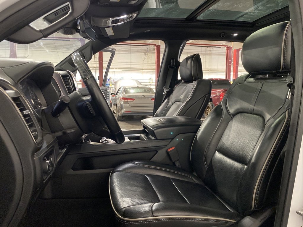 Used 2021 RAM 1500 Limited w/ Night Edition image 9