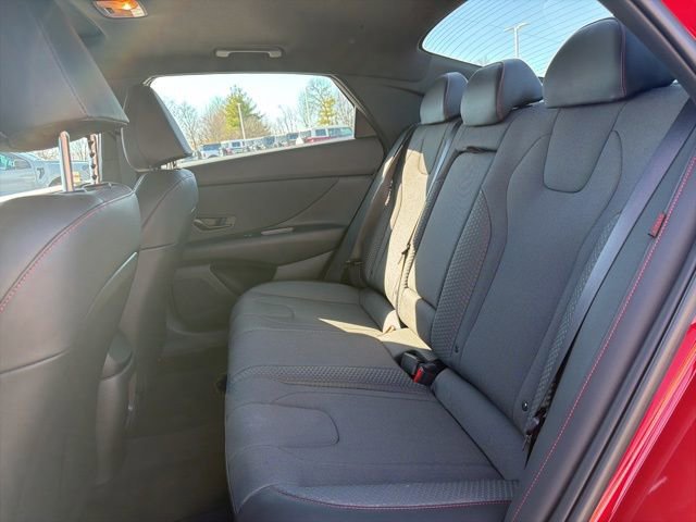 Used 2025 Hyundai Elantra N Line FWD image 13