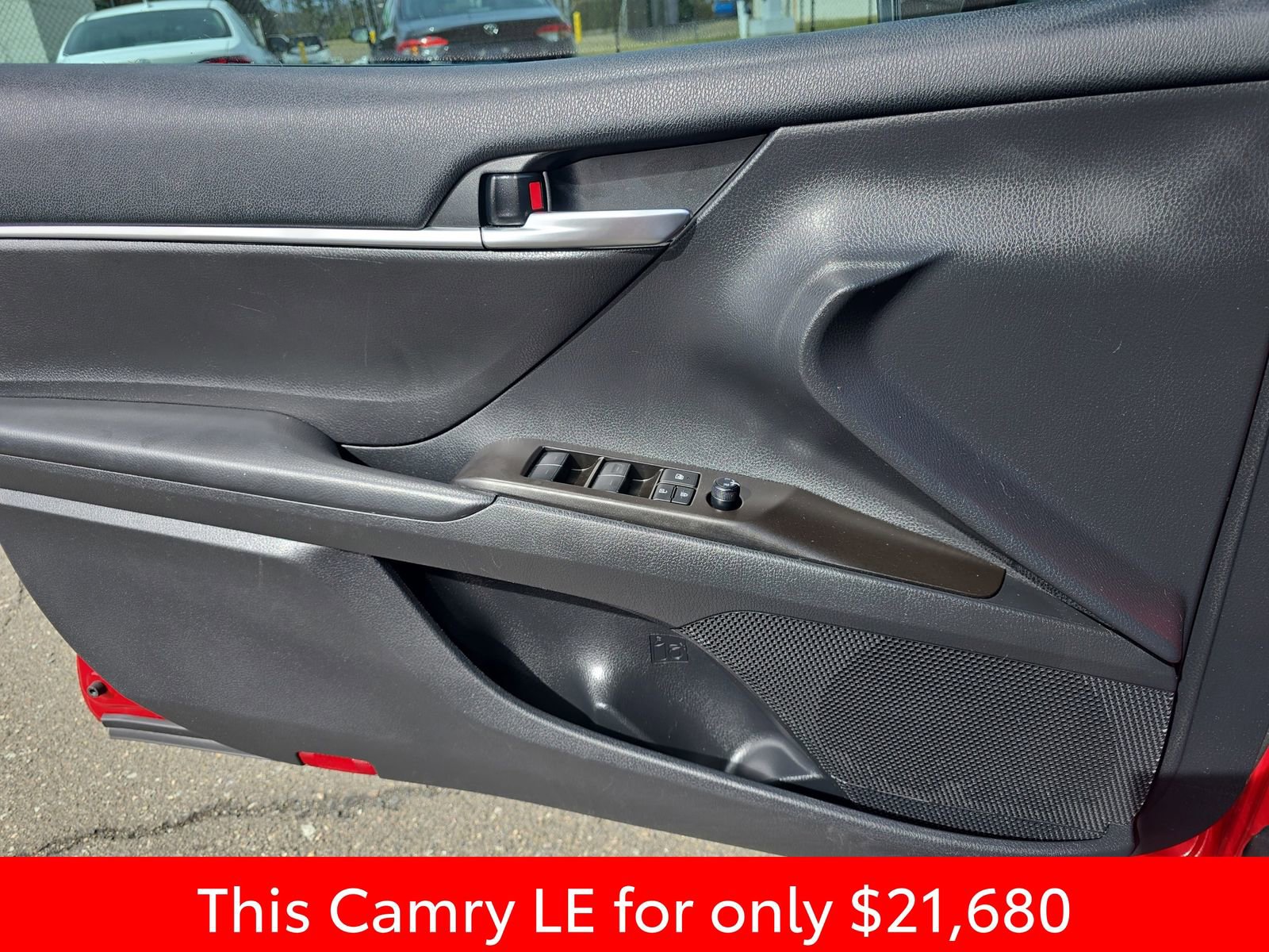 Used 2023 Toyota Camry LE image 33