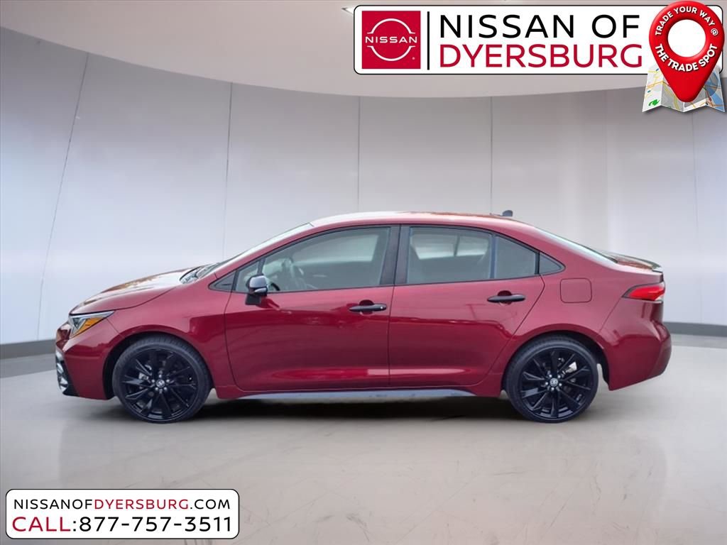 Used 2022 Toyota Corolla SE image 6