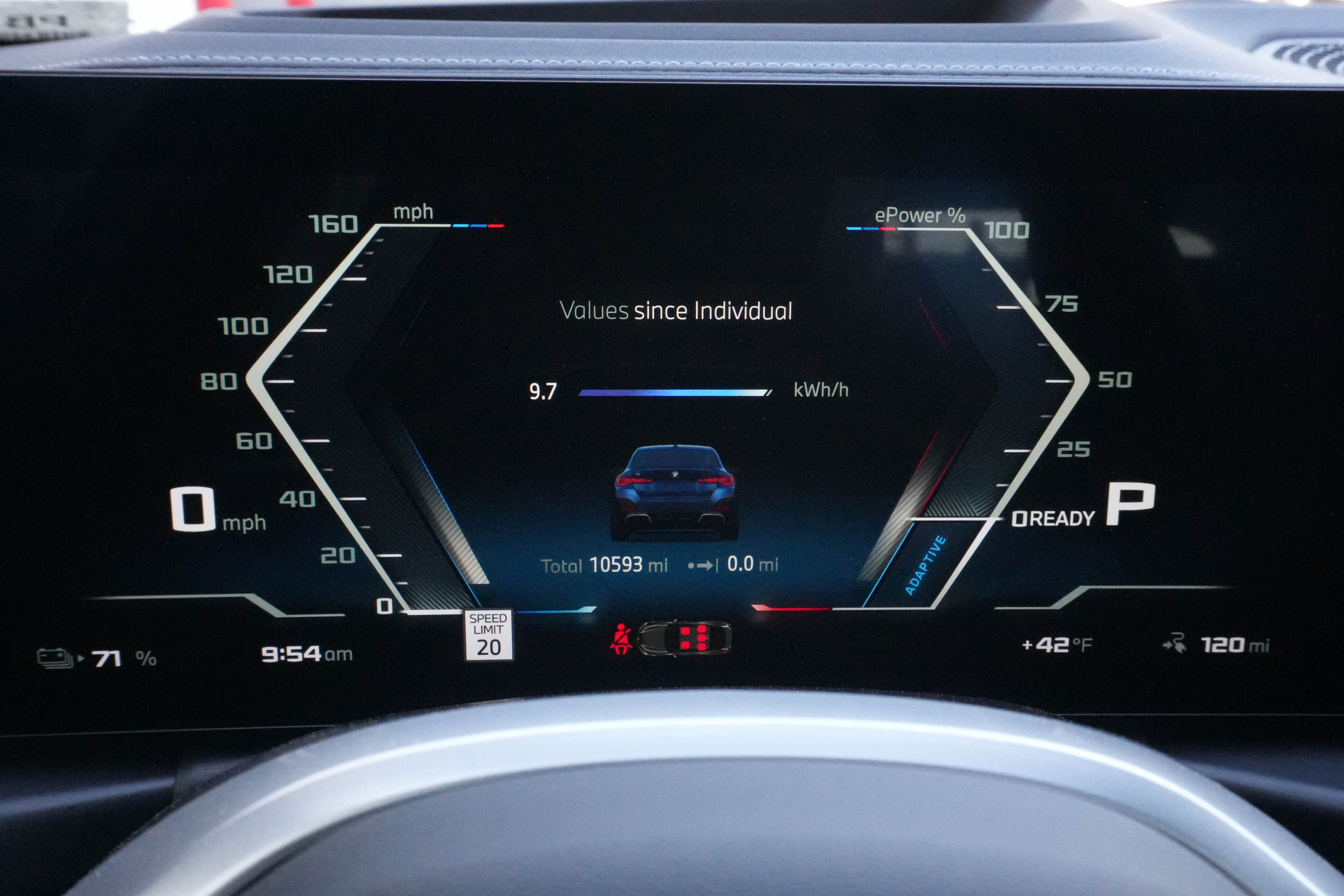 Used 2025 BMW i4 M50 image 21