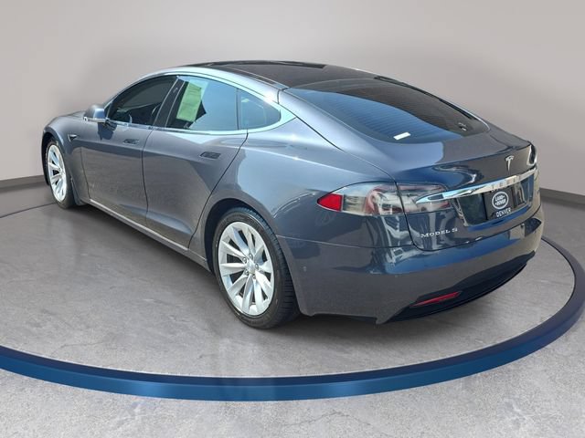 Used 2017 Tesla Model S 75D AWD/4WD image 8