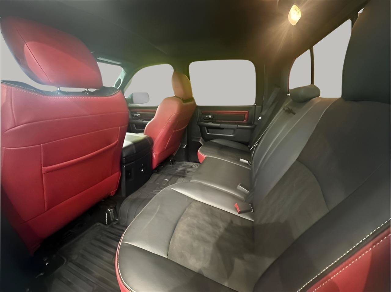 Used 2016 RAM 1500 Rebel w/ Luxury Group AWD/4WD image 12