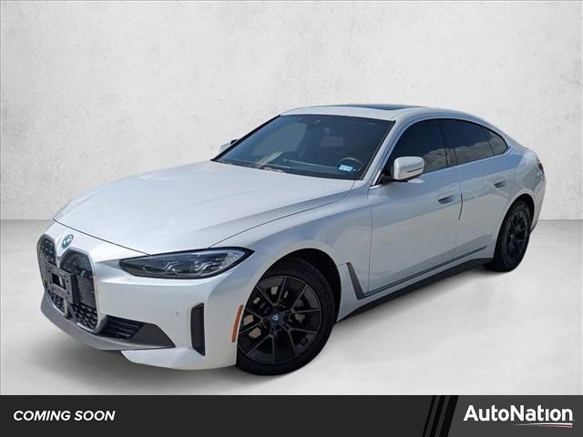 Used 2023 BMW i4 eDrive40