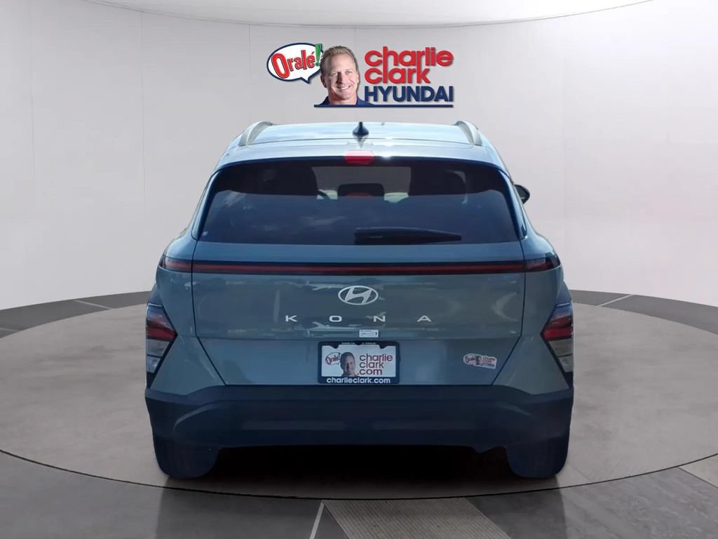 New 2026 Hyundai Kona SEL Sport FWD image 4