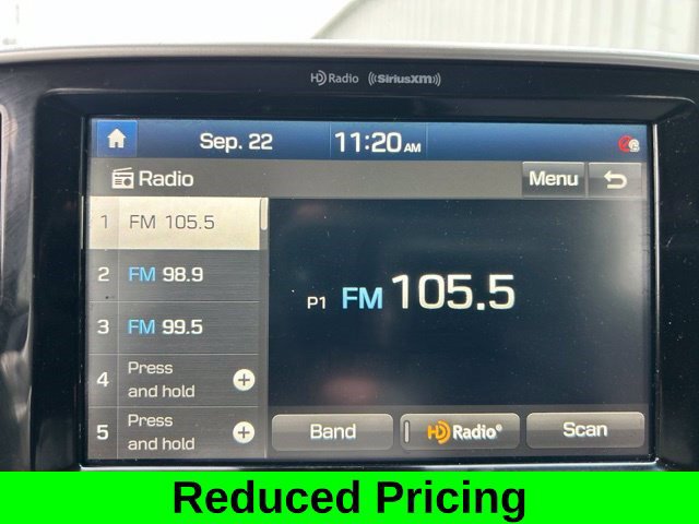 Used 2021 Hyundai Tucson SEL w/ Cargo Package AWD/4WD image 28