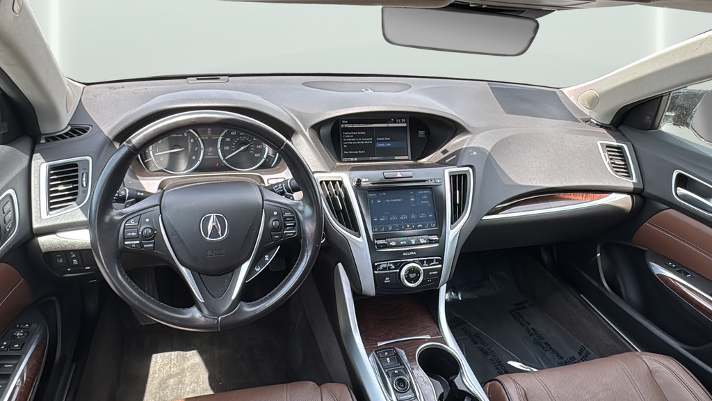 Used 2019 Acura TLX w/ Technology Package AWD/4WD image 14