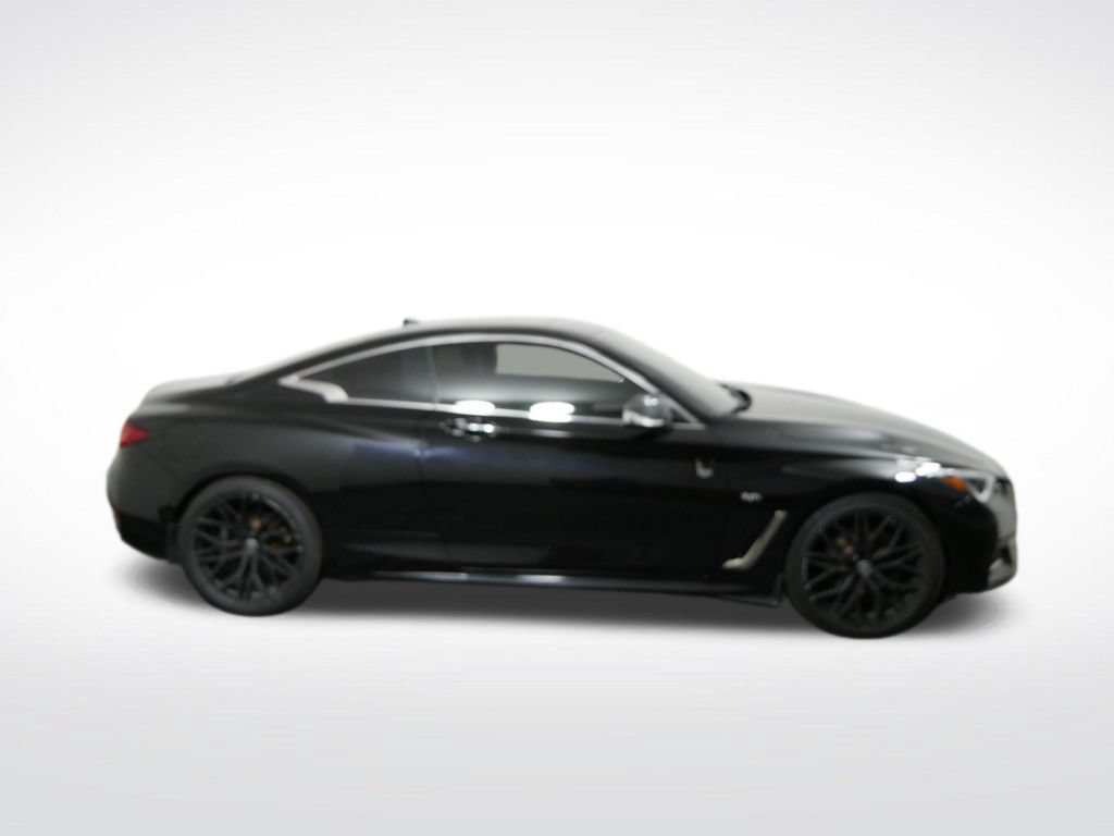 Used 2018 INFINITI Q60 3.0t Sport AWD/4WD image 2
