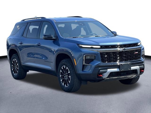 New 2026 Chevrolet Traverse Z71 w/ LPO, Floor Liner Package