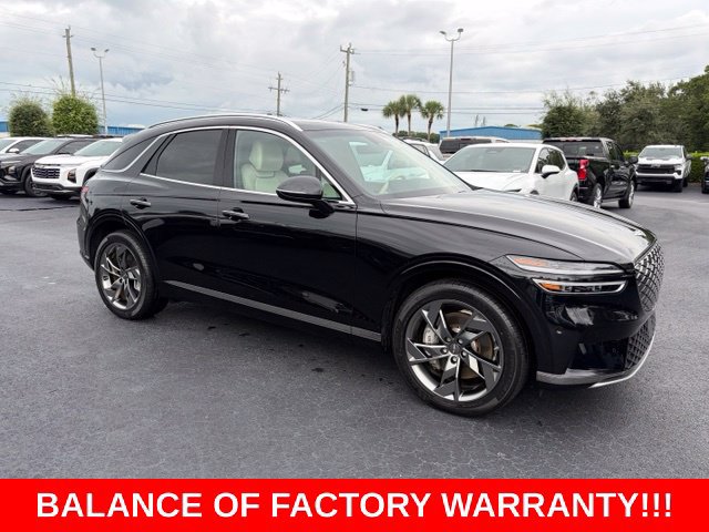 Used 2023 Genesis Electrified GV70