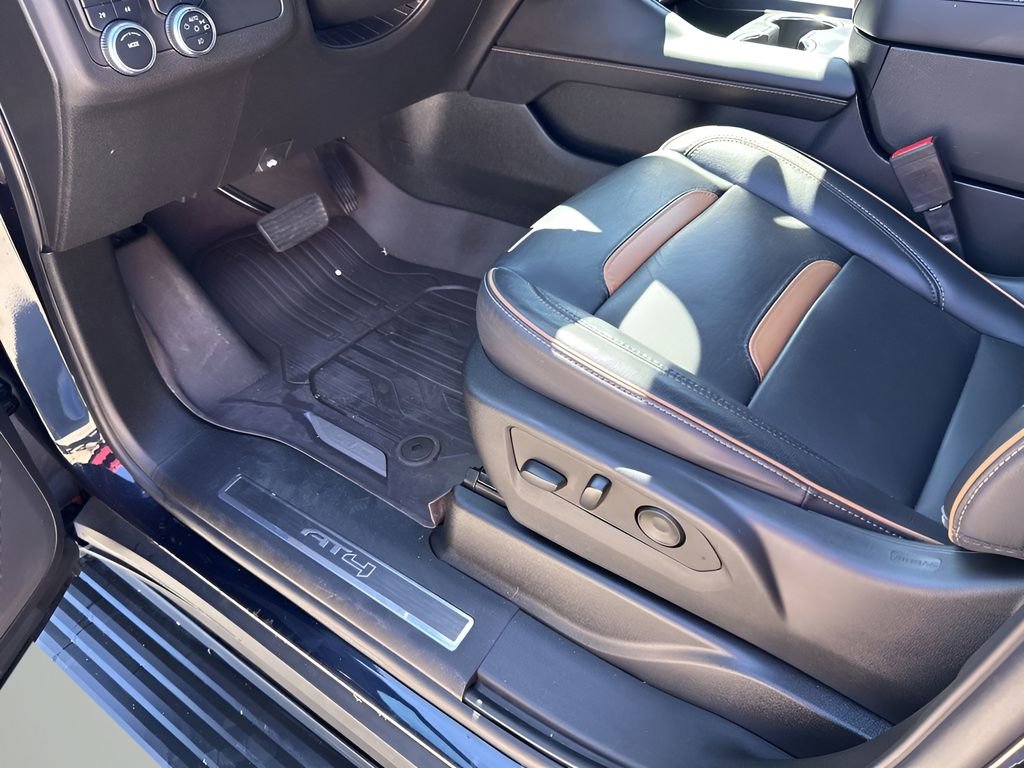 Certified 2023 GMC Yukon AT4 w/ AT4 Premium Package image 29