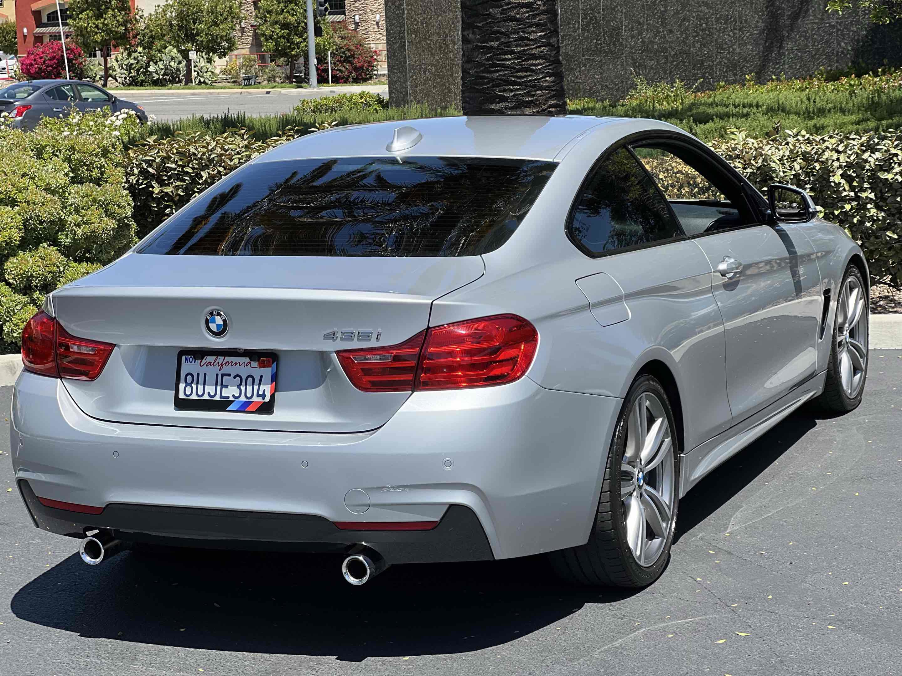 Used 2014 BMW 435i Coupe RWD image 22