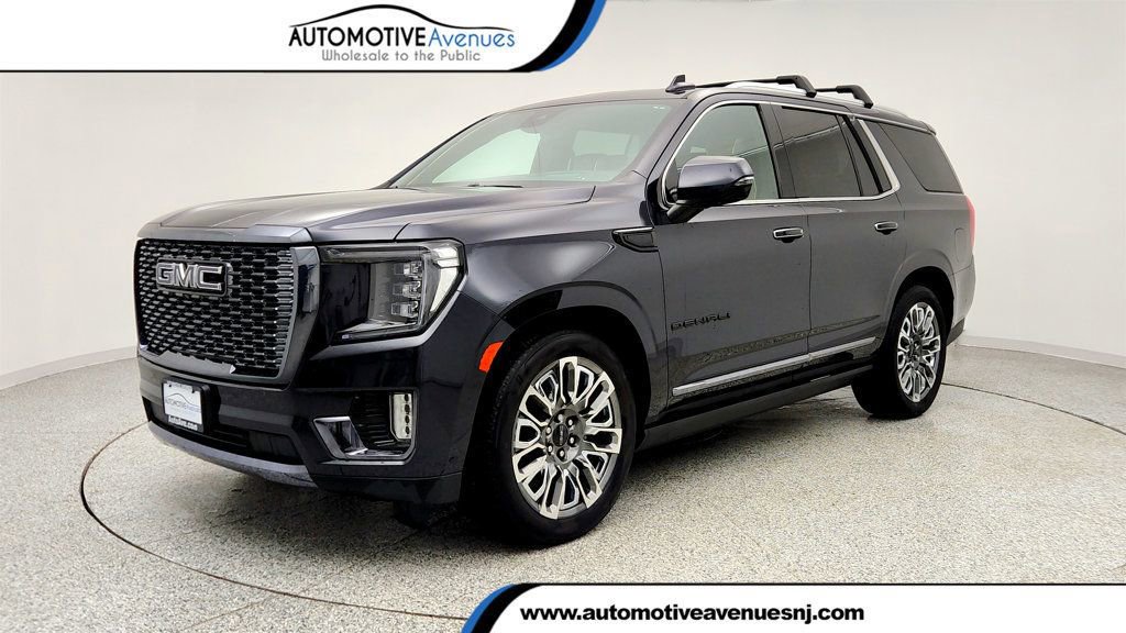 Used 2023 GMC Yukon Denali Ultimate image 1
