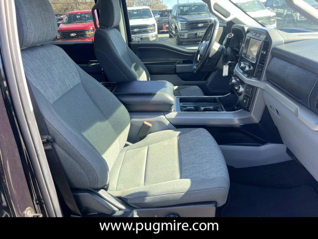 Used 2022 Ford F150 XLT w/ Equipment Group 301A Mid image 13