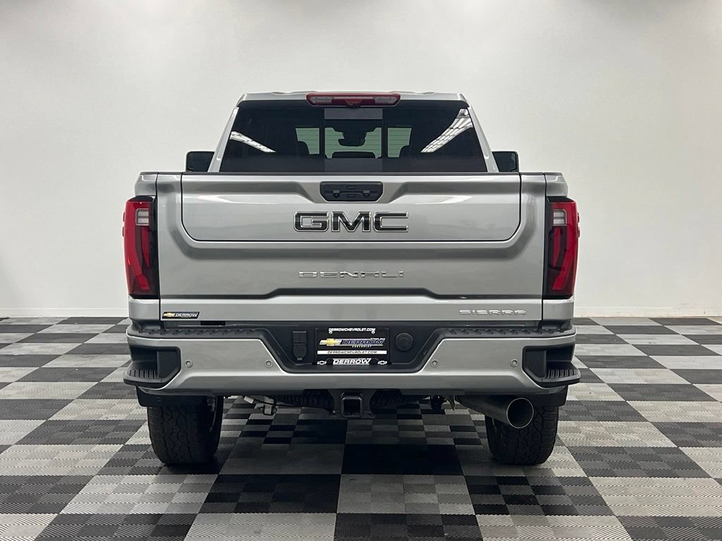Used 2026 GMC Sierra 2500 Denali Ultimate w/ LPO, GMC Protection Package AWD/4WD image 6