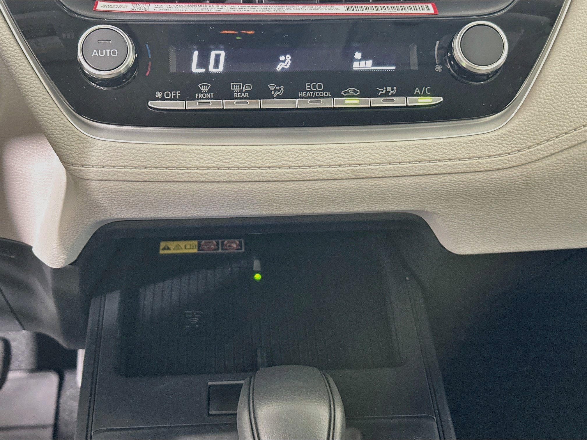 New 2026 Toyota Corolla Cross LE FWD image 22