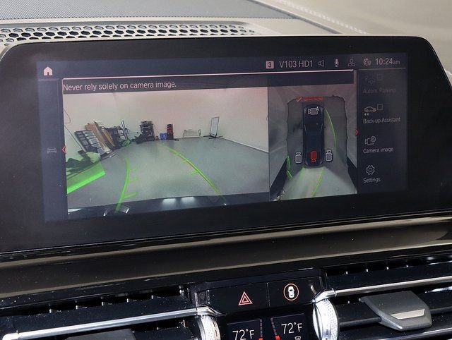 Used 2021 BMW 840i Gran Coupe xDrive w/ M Sport Package image 19