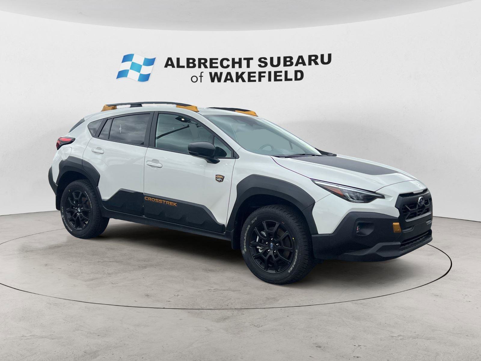 New 2026 Subaru Crosstrek 2.5i Wilderness image 7