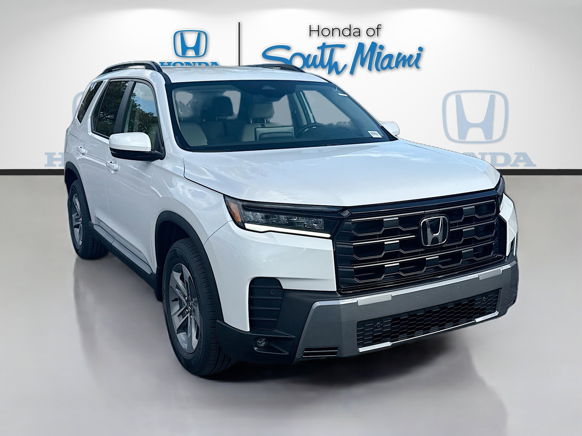 New 2026 Honda Pilot EX-L