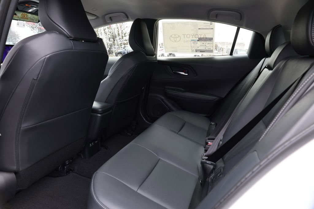 New 2026 Toyota Prius Nightshade image 27