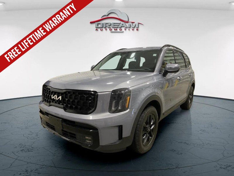 Used 2024 Kia Telluride SX X-Pro AWD/4WD image 5
