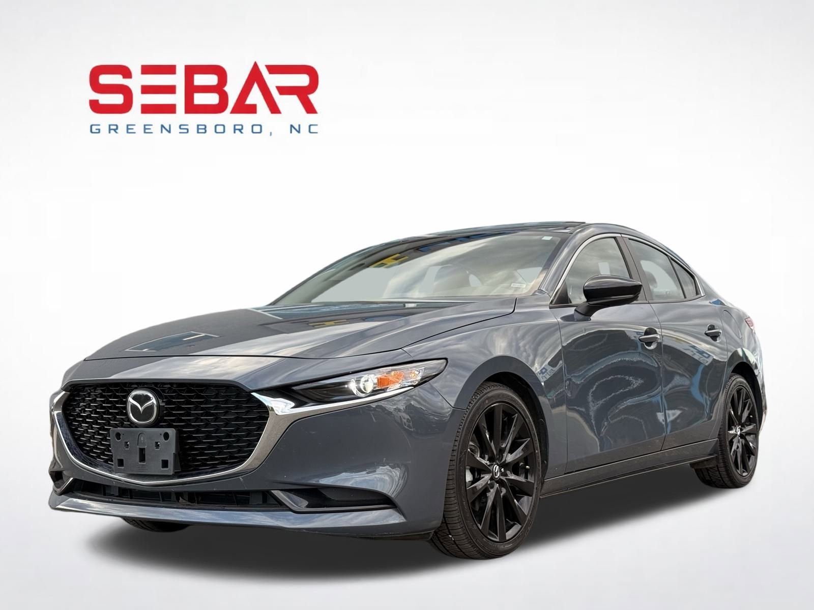 Used 2024 MAZDA MAZDA3 s image 10