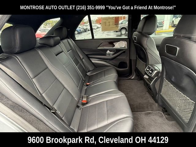 Used 2020 Mercedes-Benz GLE 350 4MATIC w/ Premium Package image 15