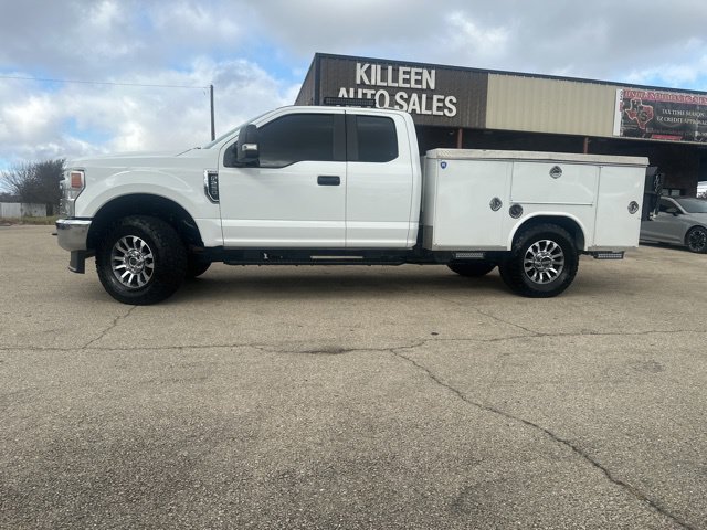 Used 2022 Ford F250 XL w/ STX Appearance Package