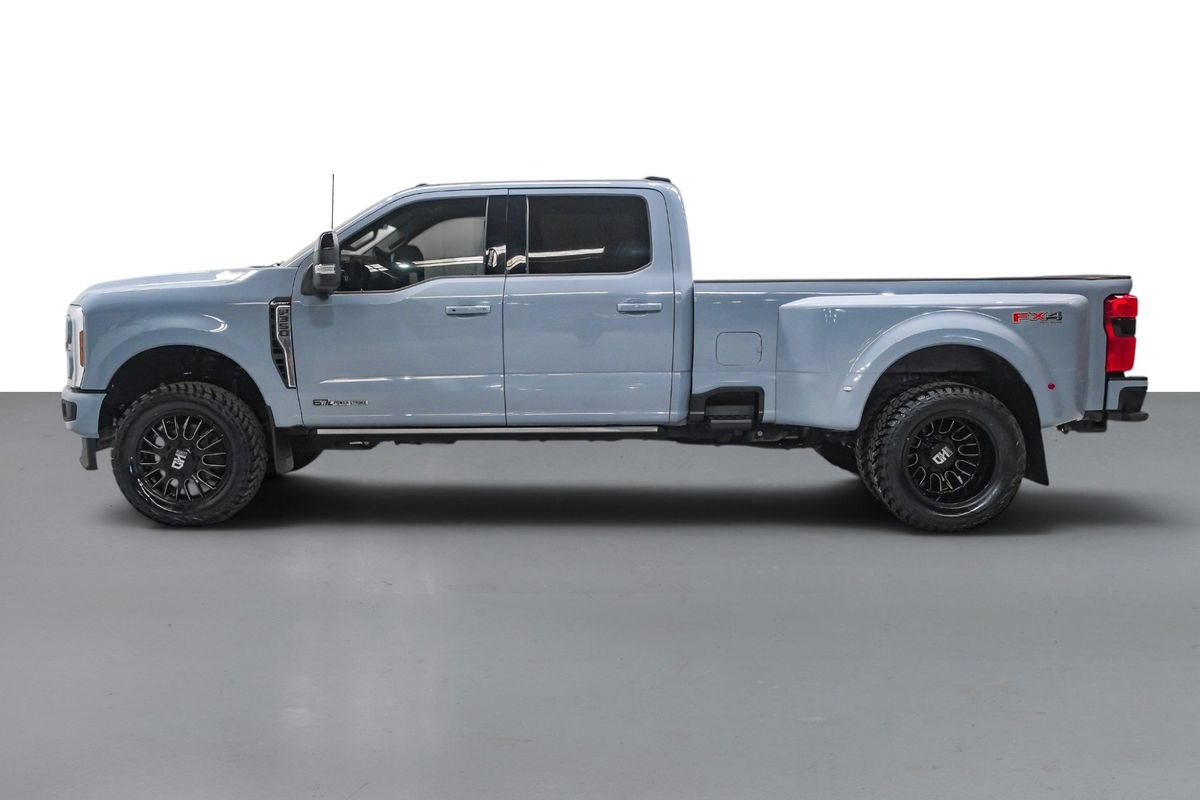 Used 2026 Ford F350 Lariat w/ FX4 Off-Road Package AWD/4WD image 10