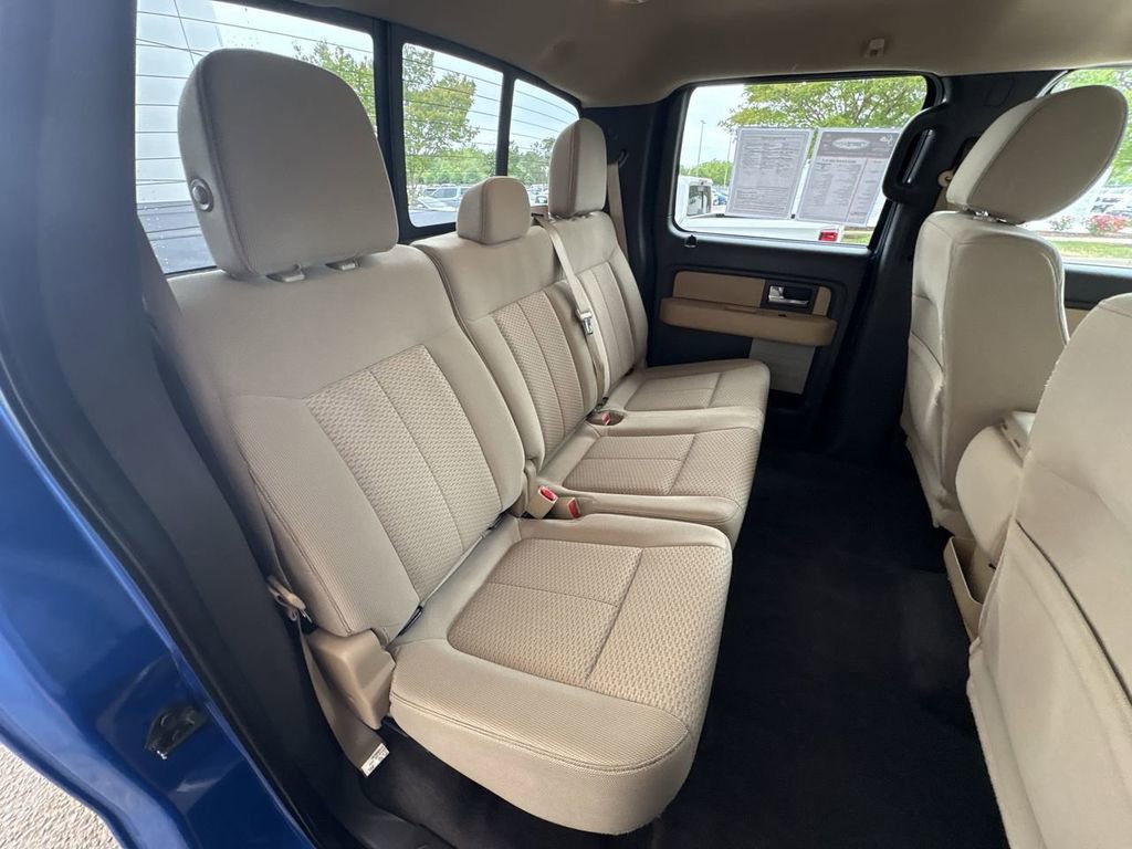 Used 2013 Ford F150 XLT w/ Luxury Equipment Group AWD/4WD image 26