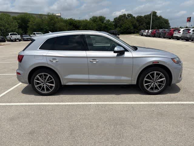 Used 2022 Audi SQ5 Premium Plus AWD/4WD image 6