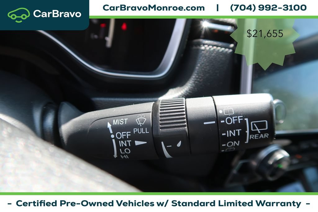 Used 2022 Honda CR-V EX image 20