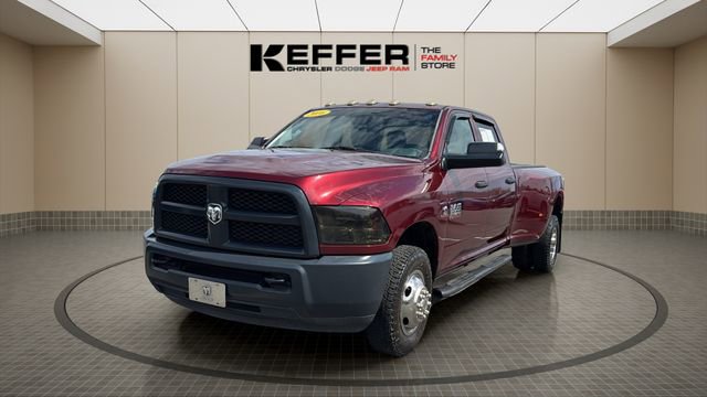 Used 2016 RAM 3500 Tradesman image 1