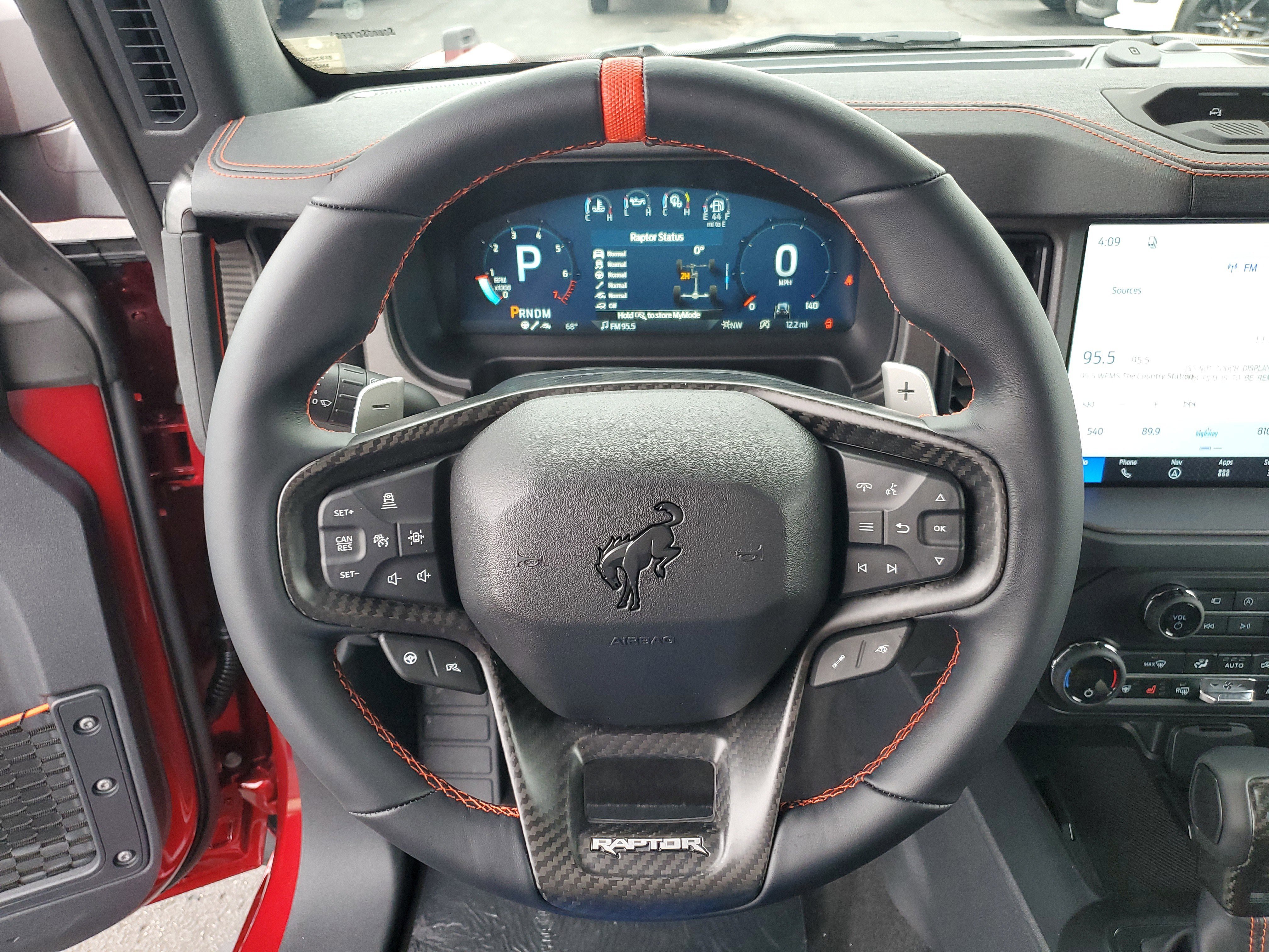 New 2026 Ford Bronco Raptor image 22