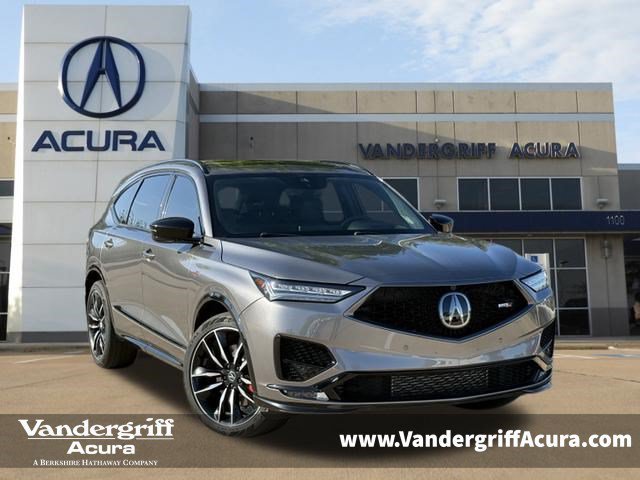 Certified 2024 Acura MDX Type S w/ Advance Package