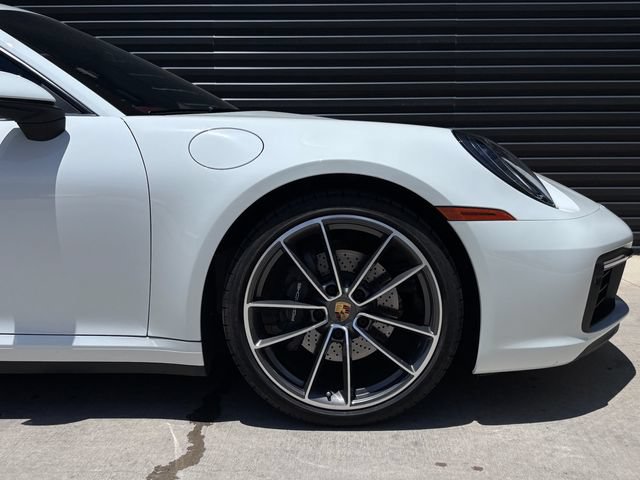 Certified 2021 Porsche 911 Carrera RWD image 11